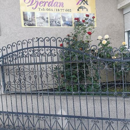 Djerdan Apartman Vranje Kültér fotó