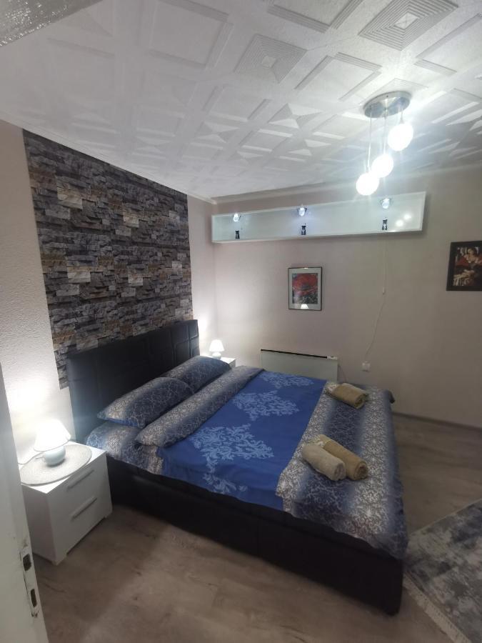 Djerdan Apartman Vranje Kültér fotó